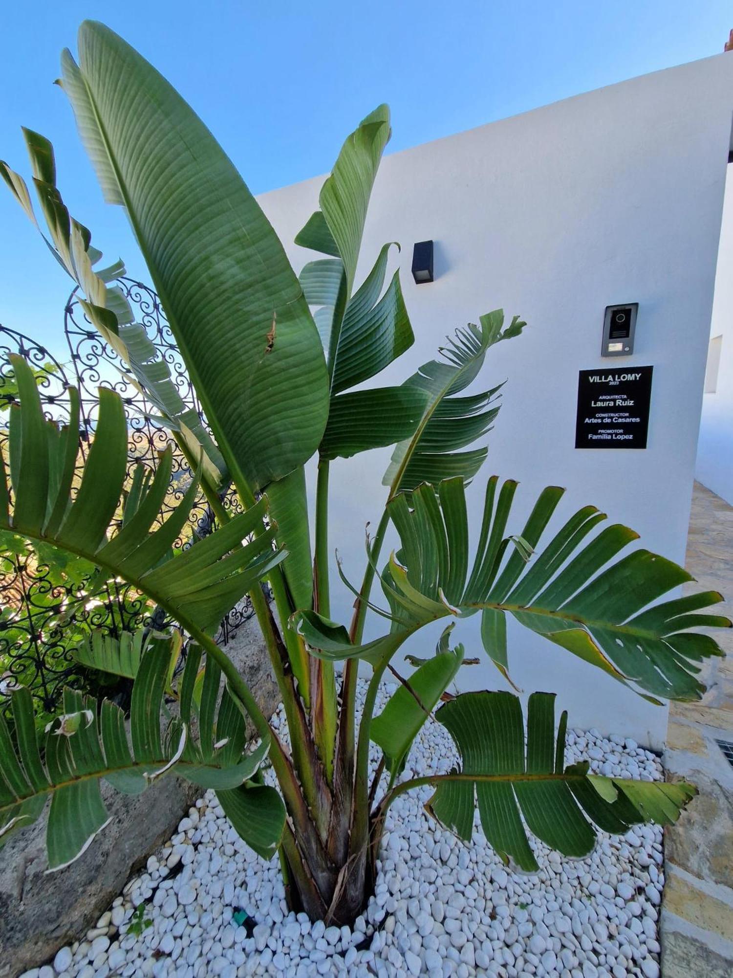Villa Lomy Casares Exterior foto