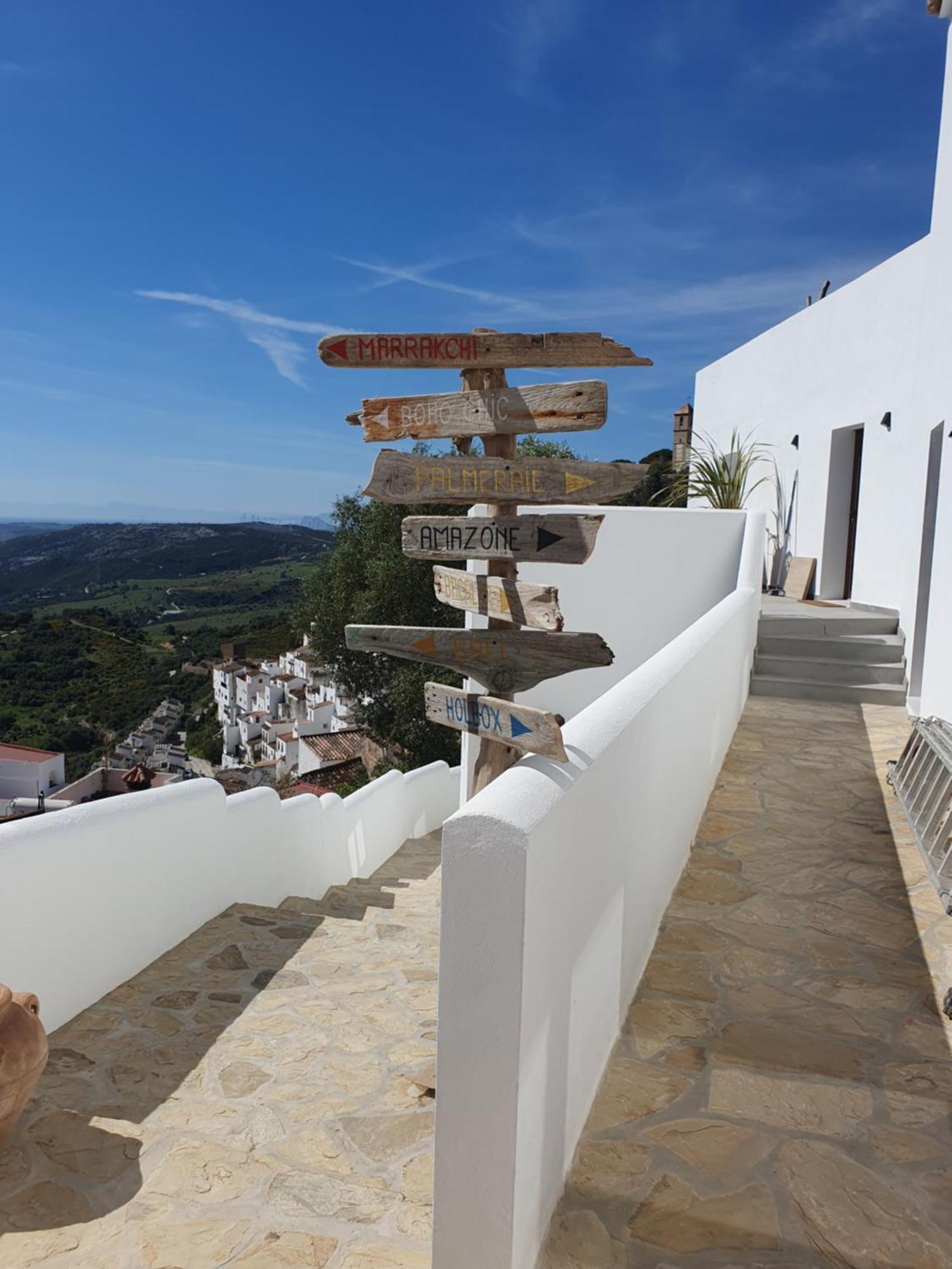 Villa Lomy Casares Exterior foto